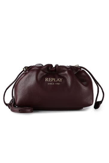 REPLAY Umhängetasche huckleberry