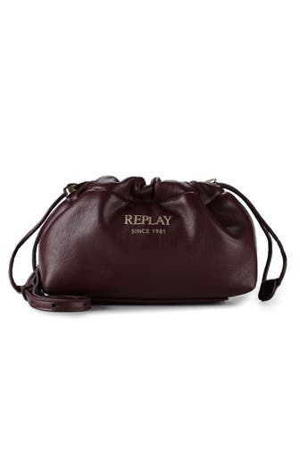 REPLAY Umhängetasche huckleberry