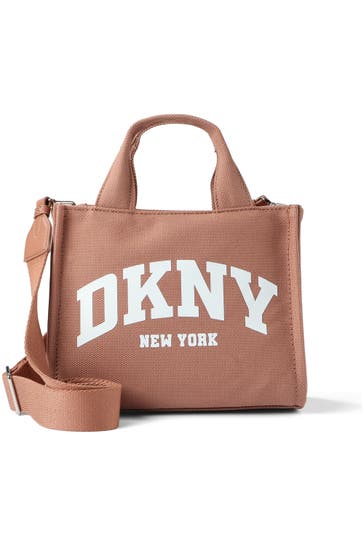 DKNY Umhängetasche hot cocoa