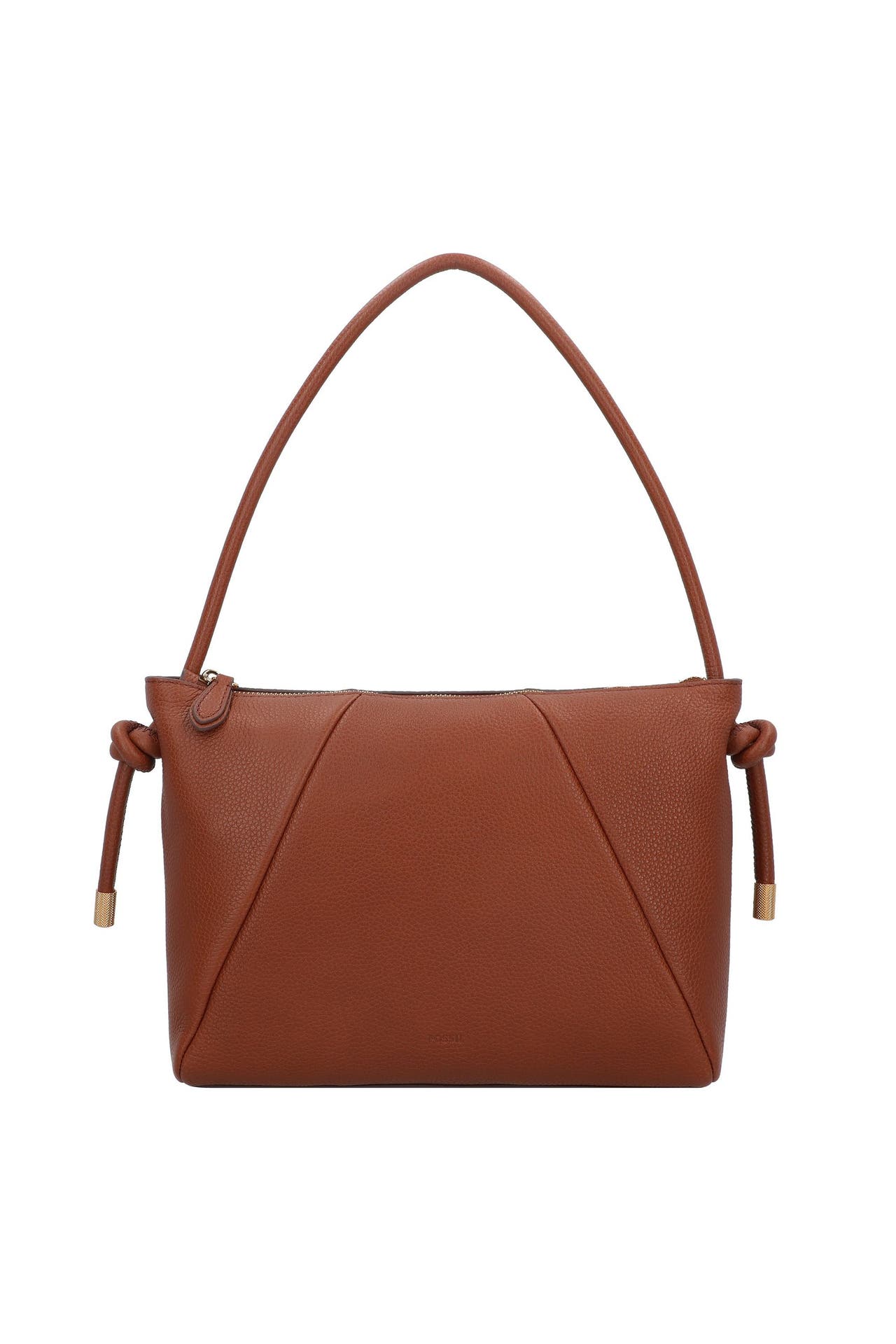 FOSSIL Handtasche medium brown, Bild 1