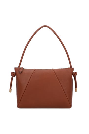 FOSSIL Handtasche medium brown