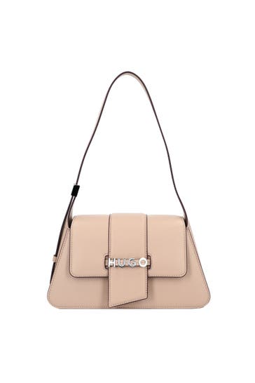 HUGO Handtasche light-pastel brown