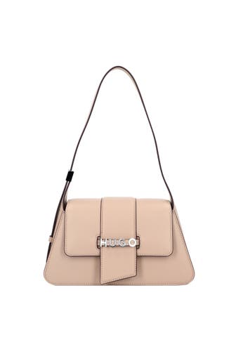 HUGO Handtasche light-pastel brown
