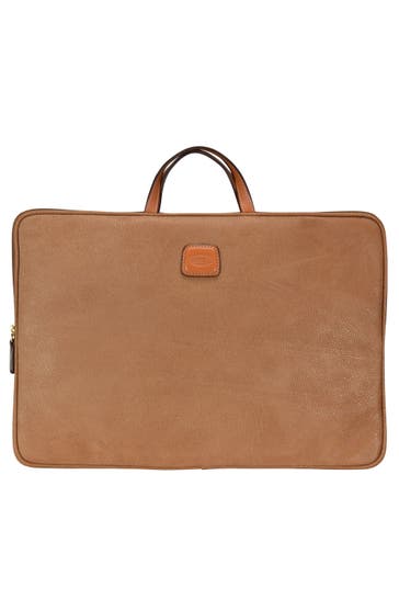 BRIC'S Business Bag camel