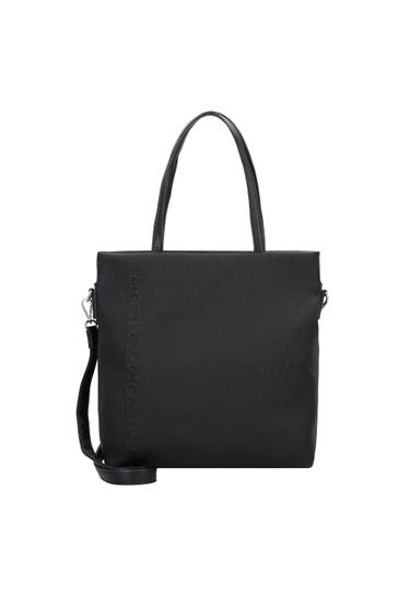 TOM TAILOR Handtasche black