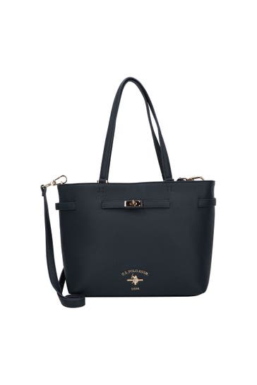 U.S. POLO ASSN. Shopper navy