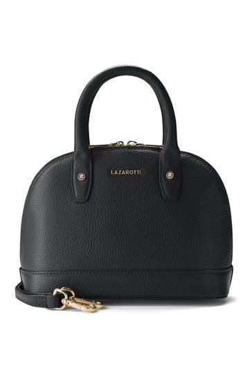 LAZAROTTI Handtasche black 2