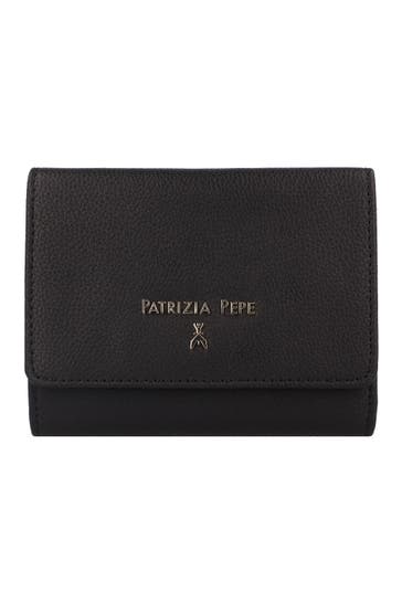 PATRIZIA PEPE Geldbörse nero