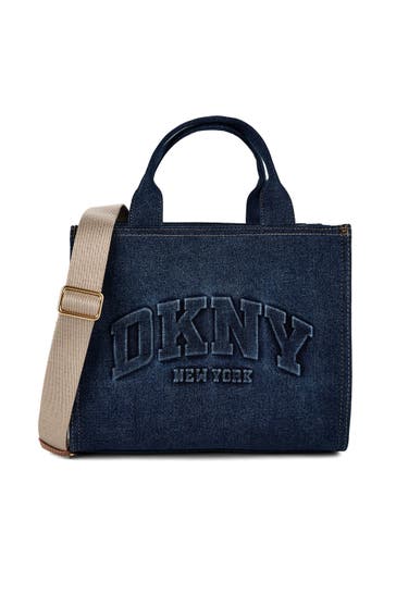 DKNY Umhängetasche dark denim-saddle