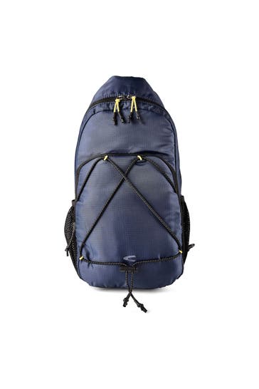 CAMEL ACTIVE Umhängetasche blue