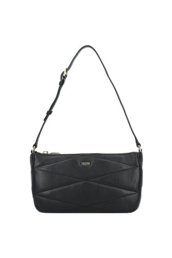 DKNY Handtasche blk-gold