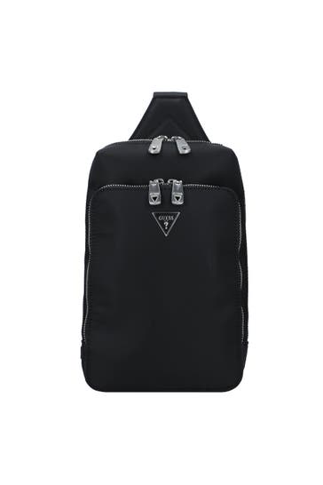 GUESS Umhängetasche black