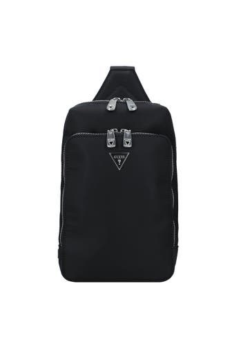 GUESS Umhängetasche black