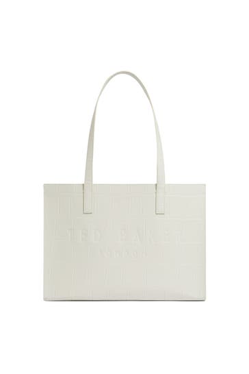 TED BAKER Shopper ivory