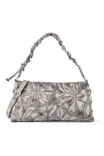 DESIGUAL Umhängetasche black