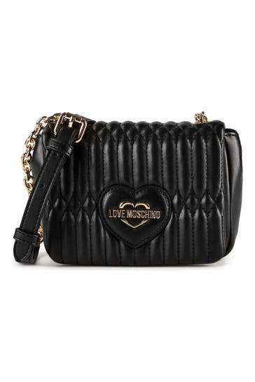 LOVE MOSCHINO Umhängetasche black