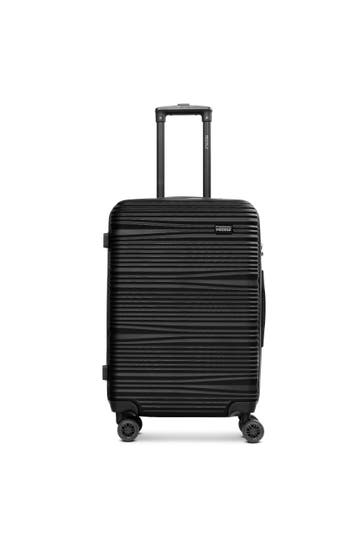 REDOLZ Koffer black