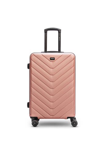 REDOLZ Koffer rose 2
