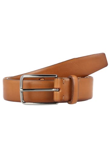 LLOYD BELTS Business-Gürtel cognac
