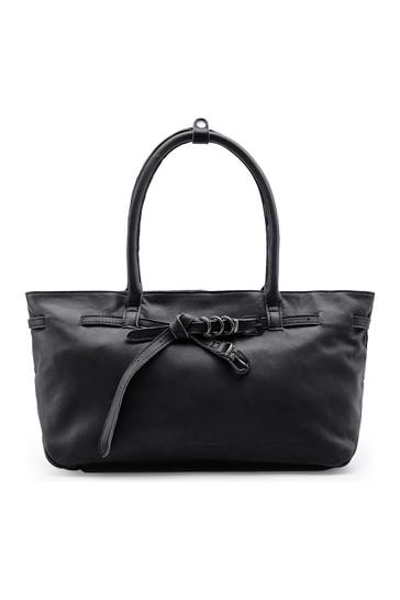 FREDSBRUDER Handtasche black