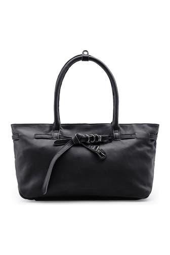 FREDSBRUDER Handtasche black
