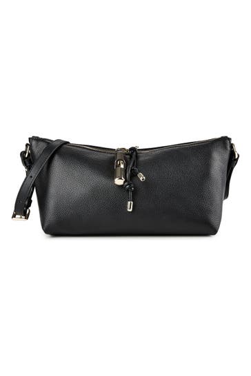 FURLA Umhängetasche nero