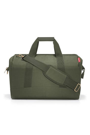 REISENTHEL Weekender forest gold