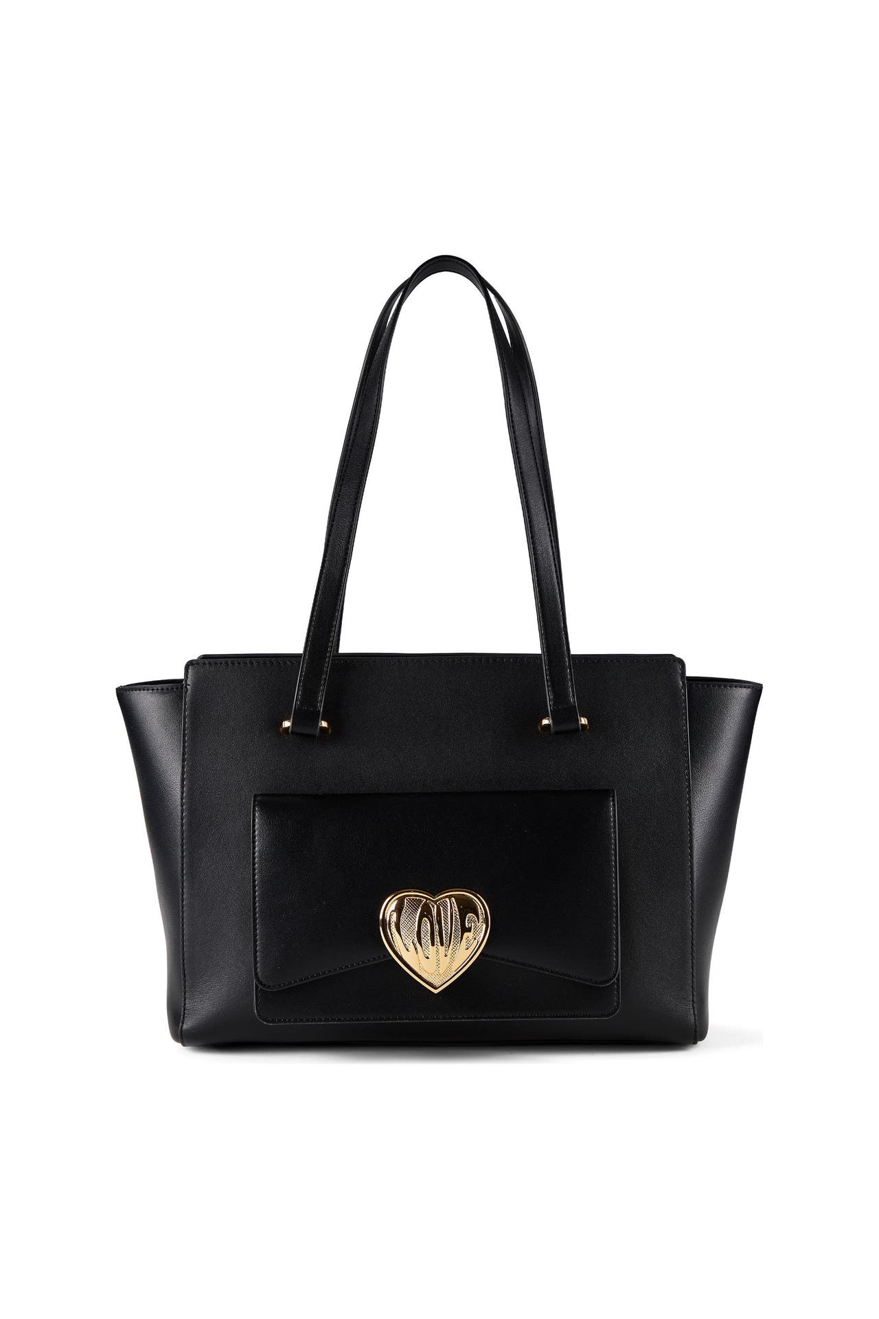 LOVE MOSCHINO Shopper black, Bild 1