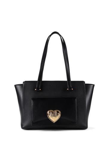 LOVE MOSCHINO Shopper black