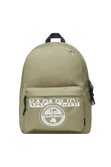 NAPAPIJRI Rucksack green lichen