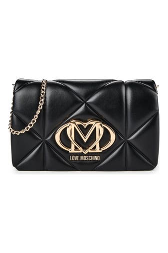 LOVE MOSCHINO Umhängetasche nero