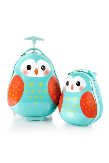 HEYS Koffer owl