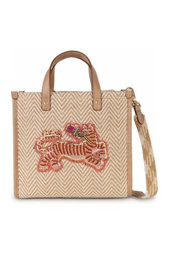 OILILY Handtasche shifting sand