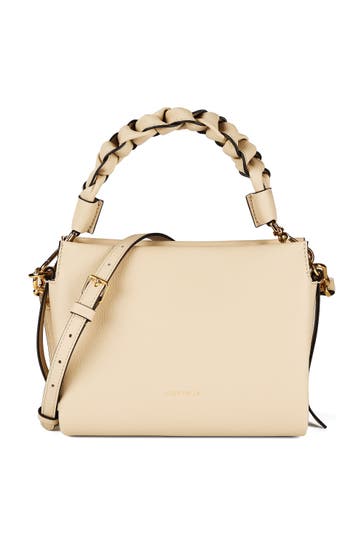 COCCINELLE Handtasche sandshe-seagras