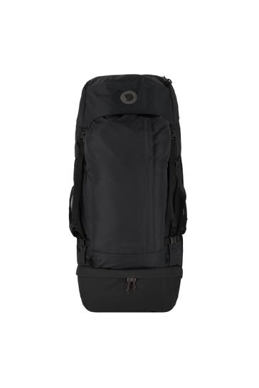 FJÄLLRÄVEN Rucksack black