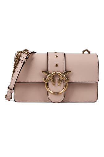 PINKO Umhängetasche rosa cammeo