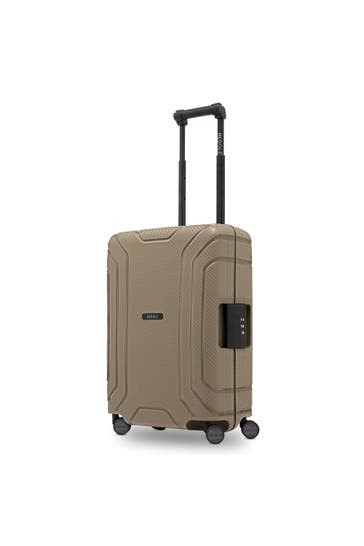 REDOLZ Koffer cool beige