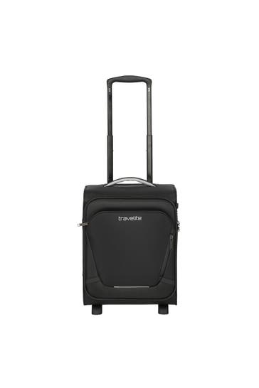 TRAVELITE Koffer schwarz