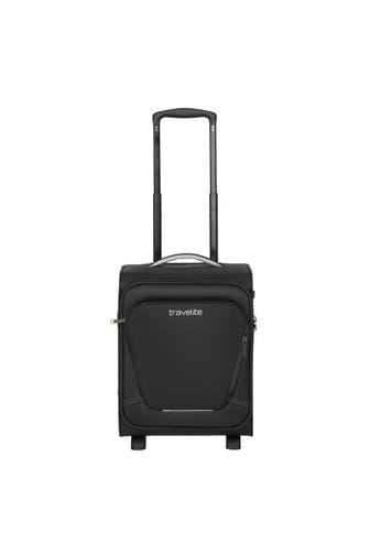 TRAVELITE Koffer schwarz