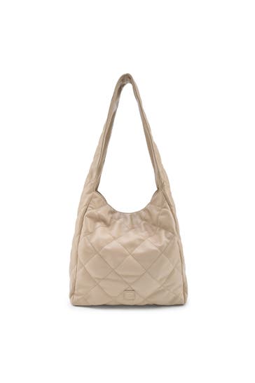 FREDSBRUDER Handtasche light camel
