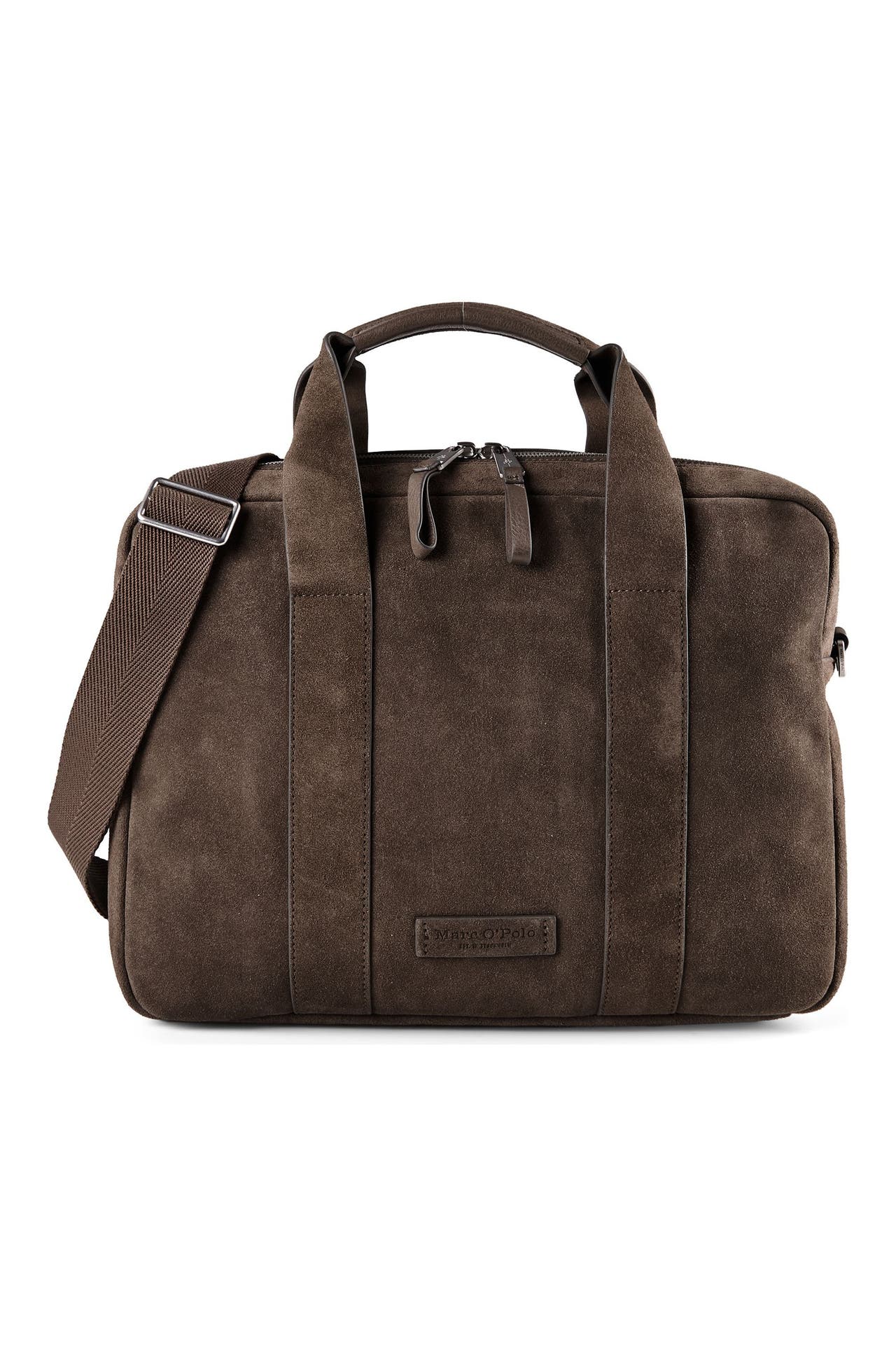MARC O'POLO Business Bag dark nickle, Bild 1