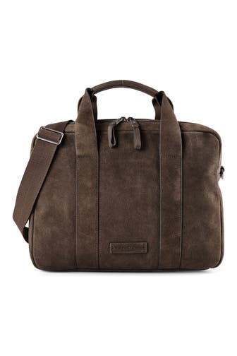 MARC O'POLO Business Bag dark nickle