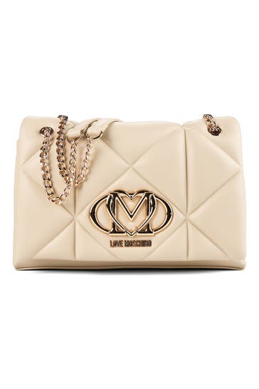 LOVE MOSCHINO Handtasche burro