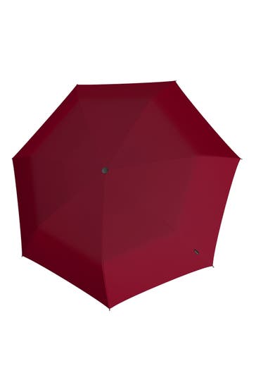 KNIRPS Regenschirm dark red
