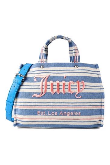 JUICY COUTURE Umhängetasche alaskan blue