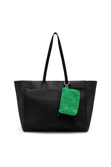 FREDSBRUDER Shopper black