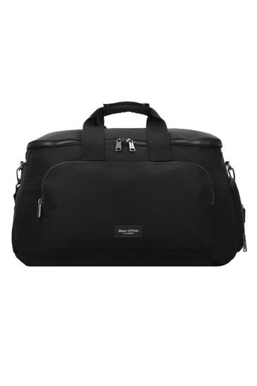 MARC O'POLO Weekender black