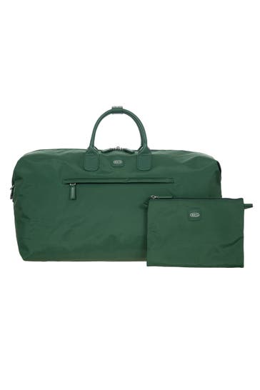 BRIC'S Weekender smaraddruen
