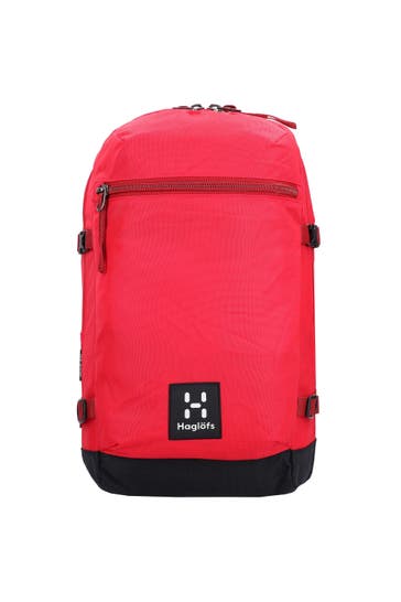HAGLÖFS Rucksack scarlet red