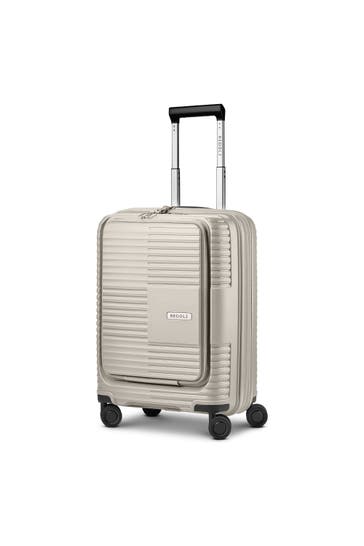 REDOLZ Koffer light grey